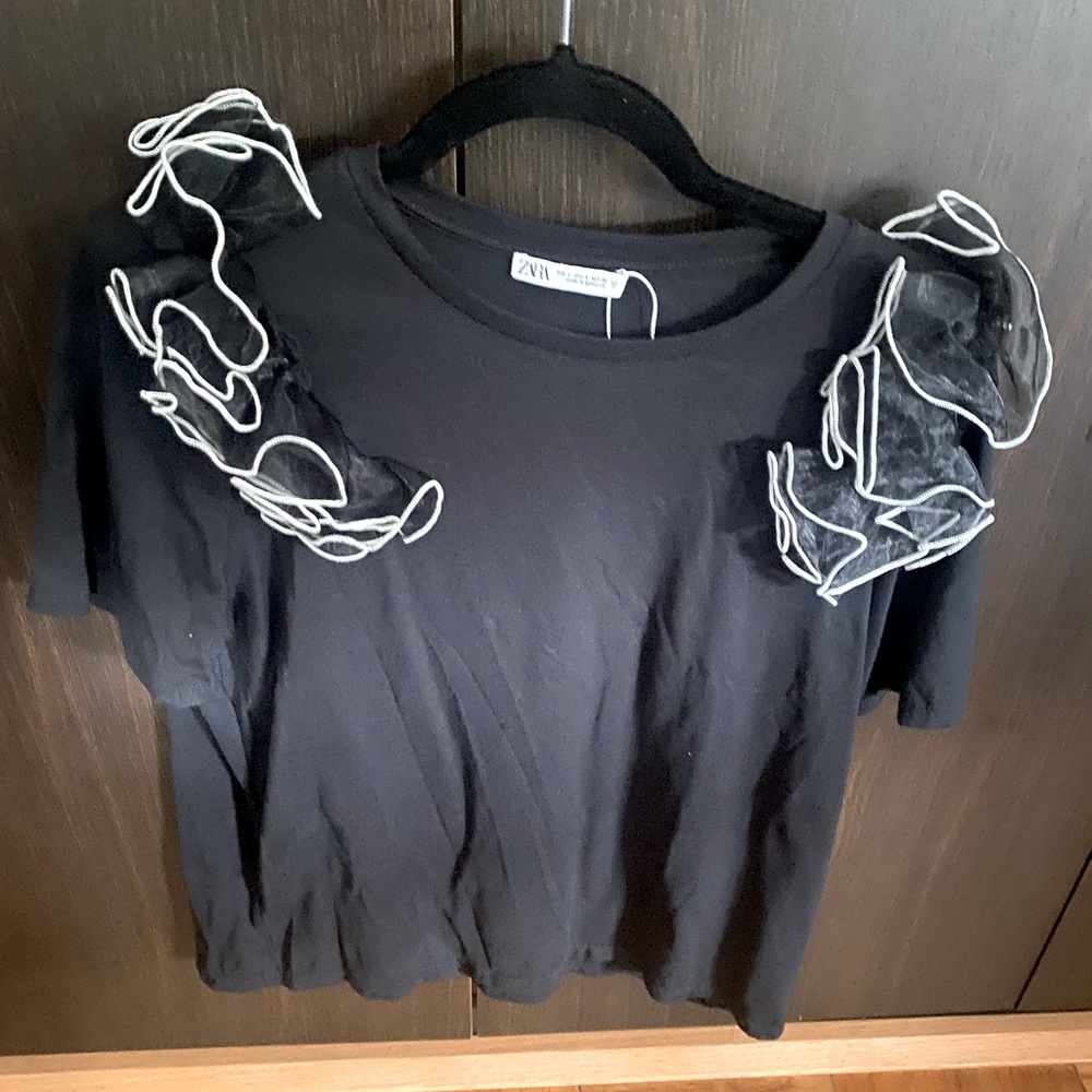 Zara tee shirt